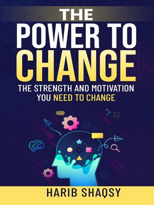 cover image of The Power to Change